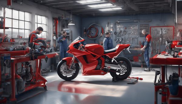 Comment vous préparer au contrôle technique moto obligatoire