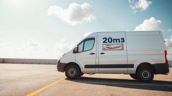 Les meilleurs prix pour un utilitaire 20m3 : guide complet