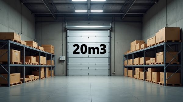 Location utilitaire 20m3 : tarifs, avantages et conseils pour un déménagement réussi