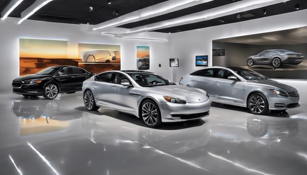 Maîtriser le marché des voitures neuves chez MV Motors Concept