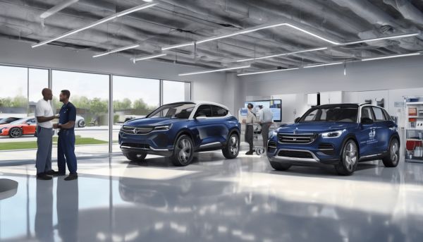 MV Motors Concept France : services automobiles et témoignages clients