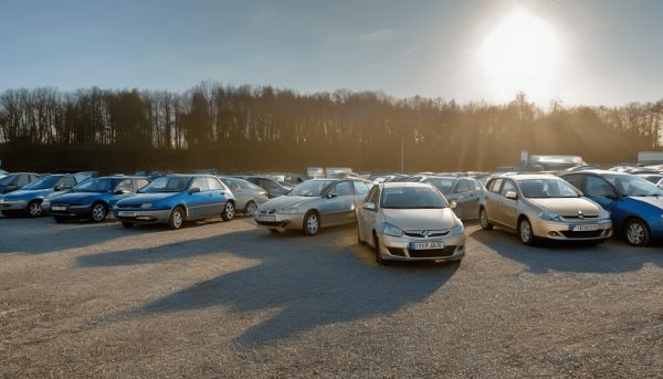 Véhicules d’occasion et services auto à Châteaubernard