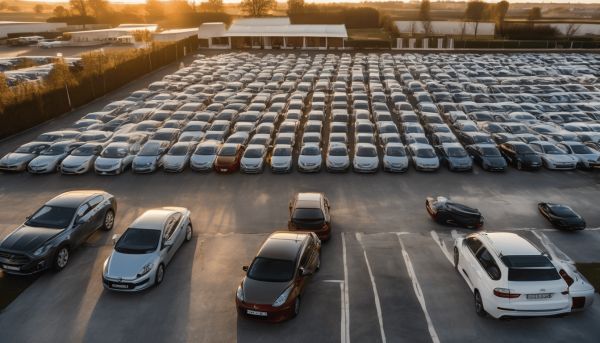 Votre parc automobile à Cognac pour des voitures d’occasion