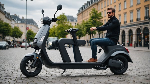 Top 10 des meilleurs maxi scooters en 2024