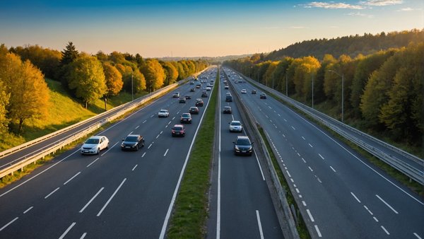 Priorité à droite : comment appliquer le code de la route